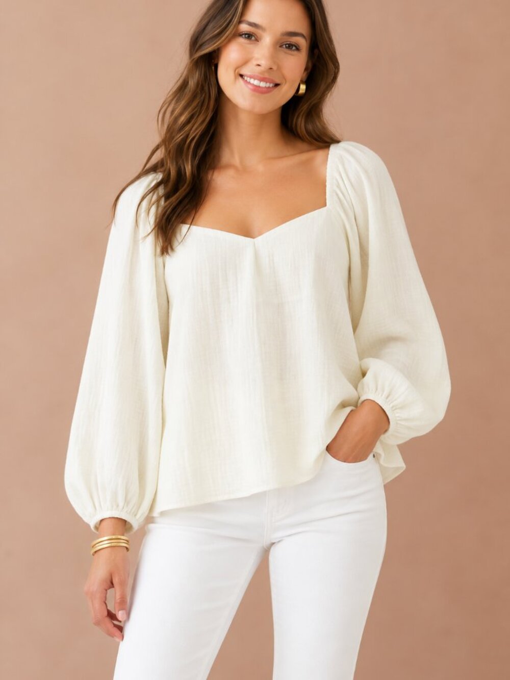 Pomander Place Pippa Top
